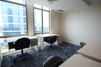 Sewa Kantor Reguler Office E